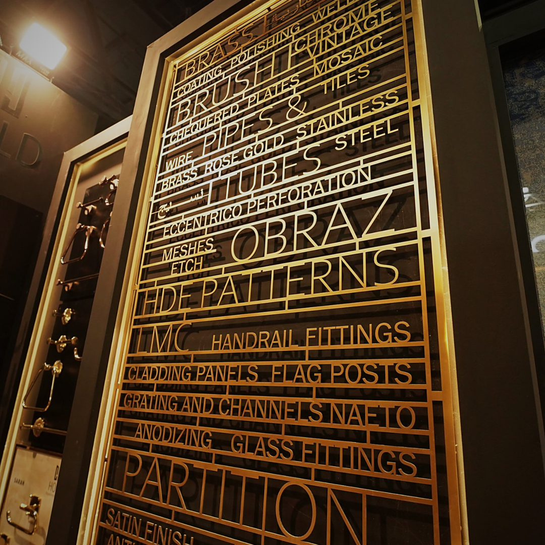 WALL ART/ PERFORATED